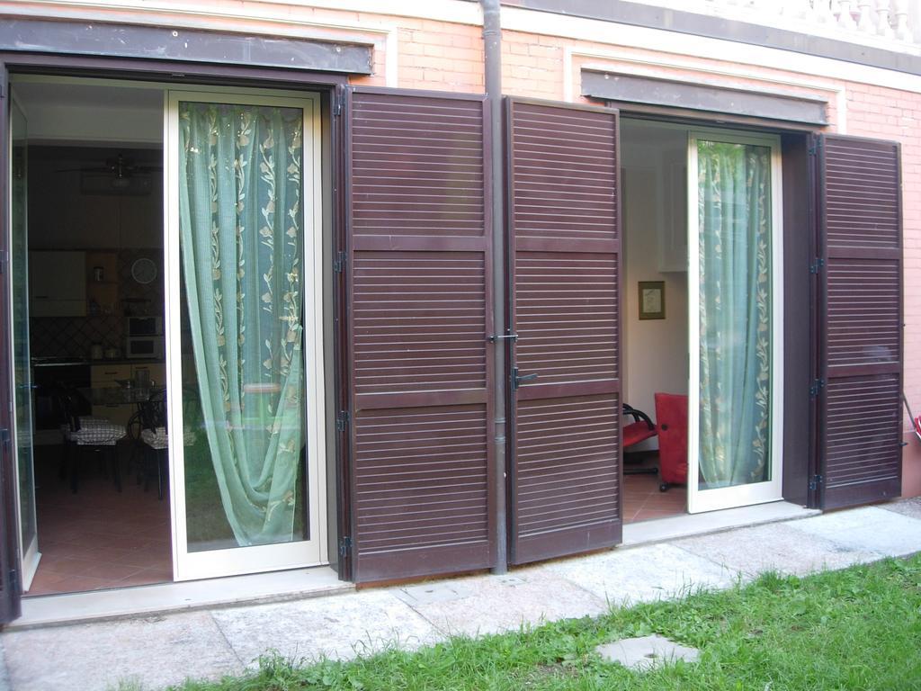 Appartamento Giardino Verde 摩德纳 外观 照片