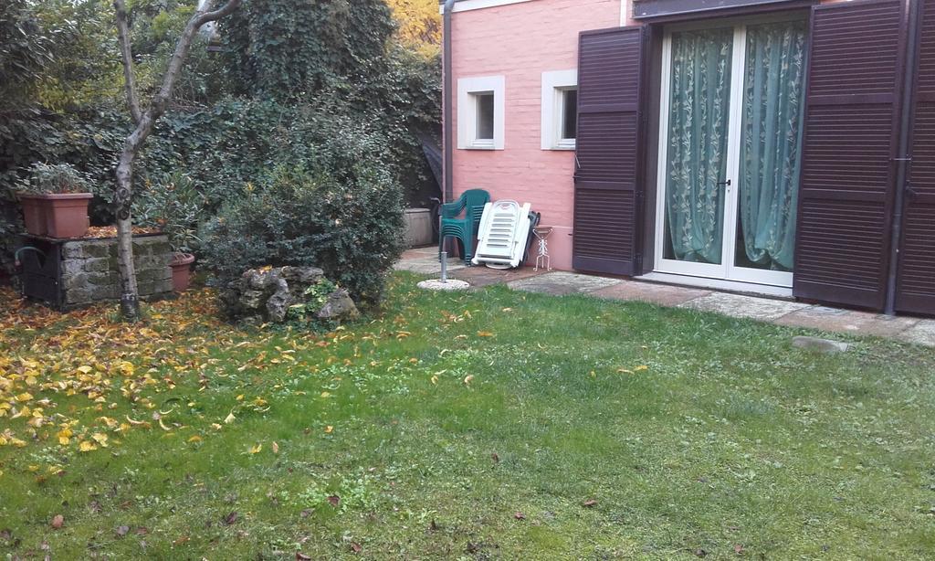 Appartamento Giardino Verde 摩德纳 外观 照片